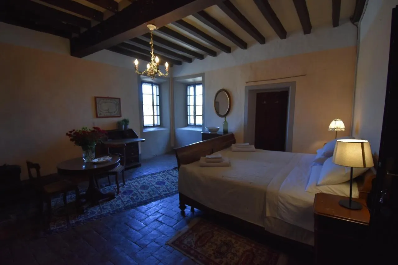 Locanda Sottolaluna Viano Gasthof