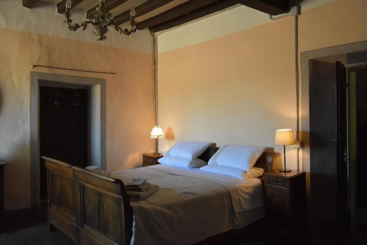 Locanda Sottolaluna Viano Gasthof